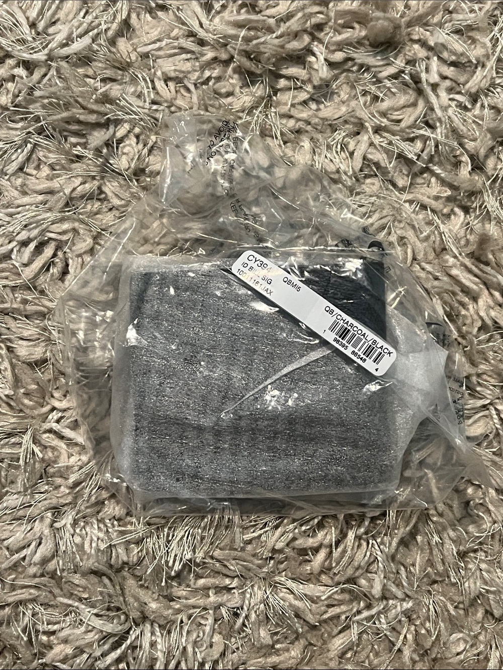 Coach Id Billfold Wallet In Signature Canvas - Picture 4 of 5